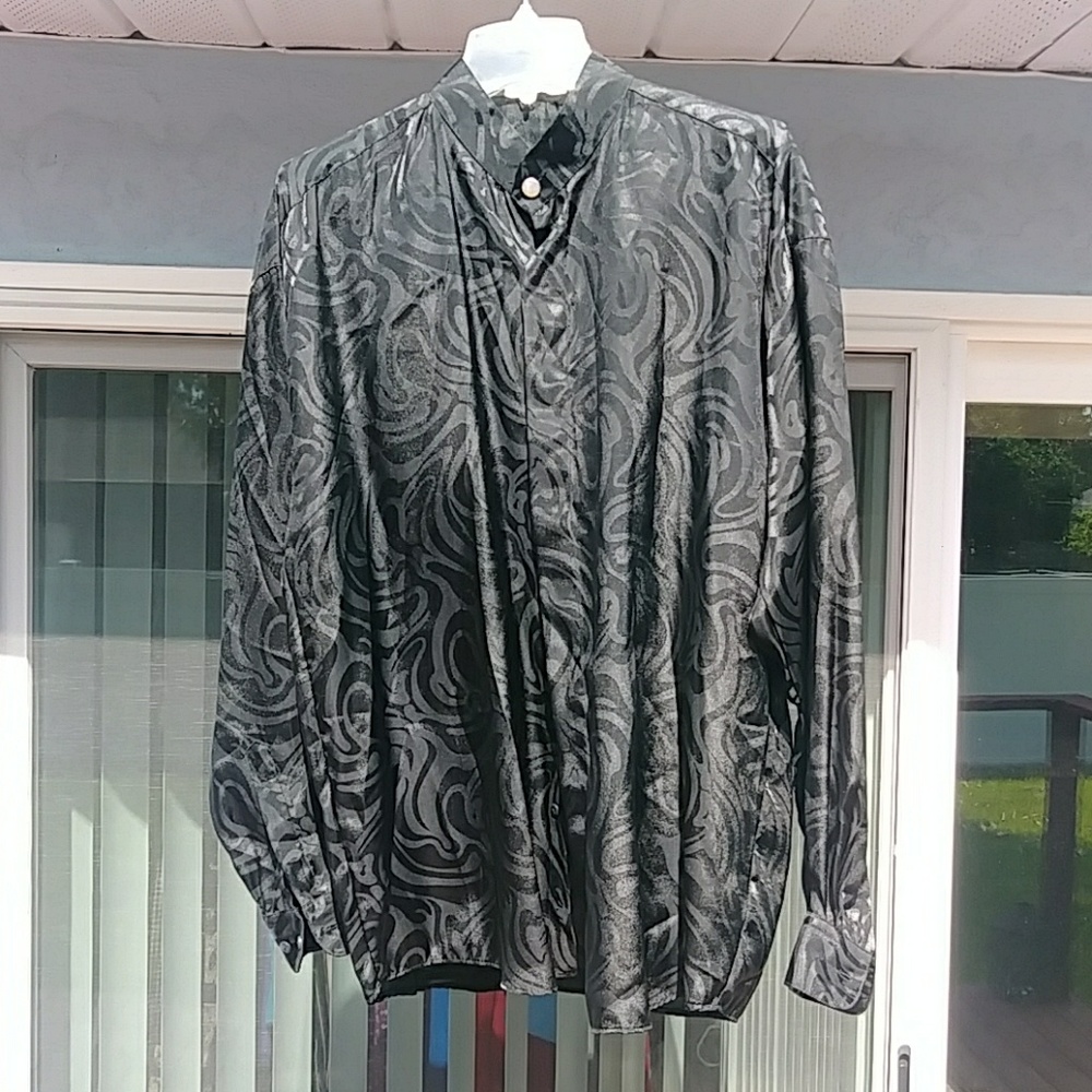 Cassel Men's Dress Shirt.